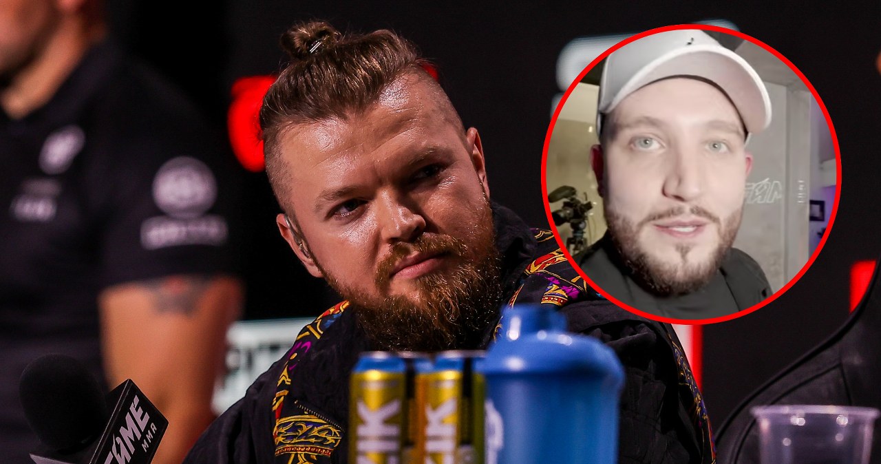 Sylwester Wardęga otrzymał wyzwanie od włodarza FAME MMA na freak fight