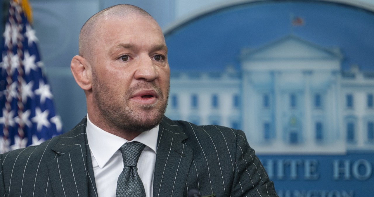 Conor McGregor potwierdza chęć powrotu do oktagonu UFC