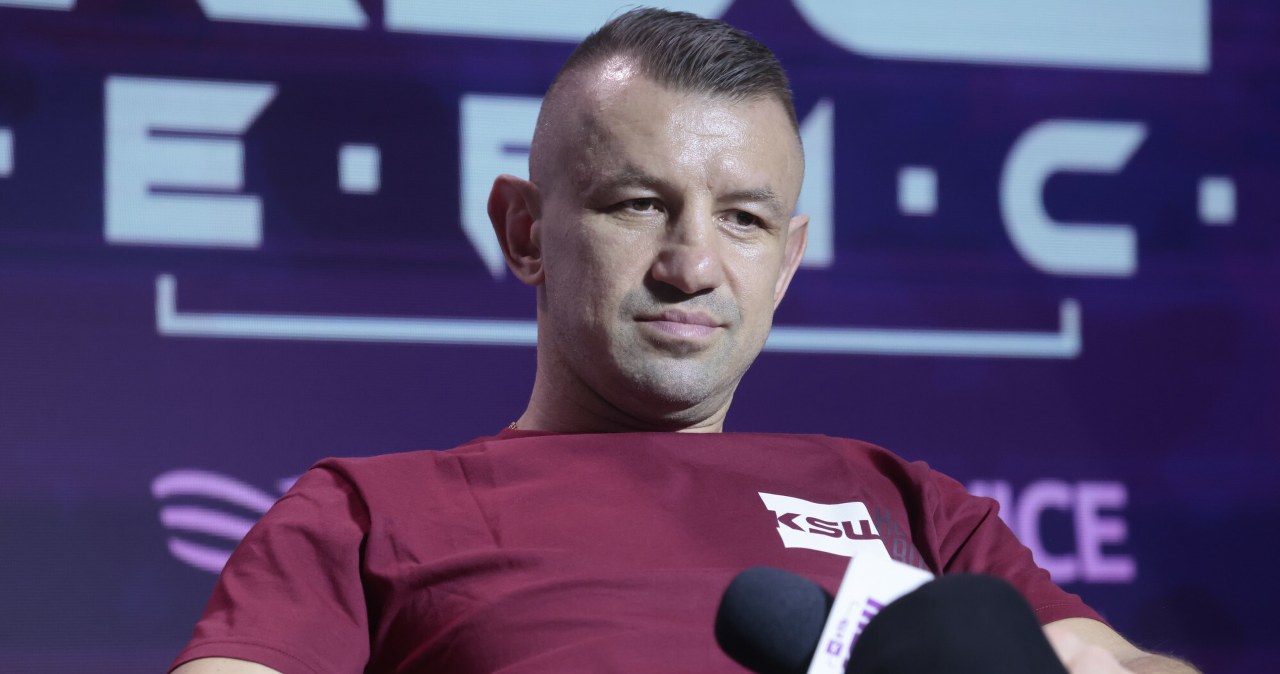 Tomasz Adamek nie zawalczy w boksie na gali KSW Epic. Promotor rozwiewa wątpliwości
