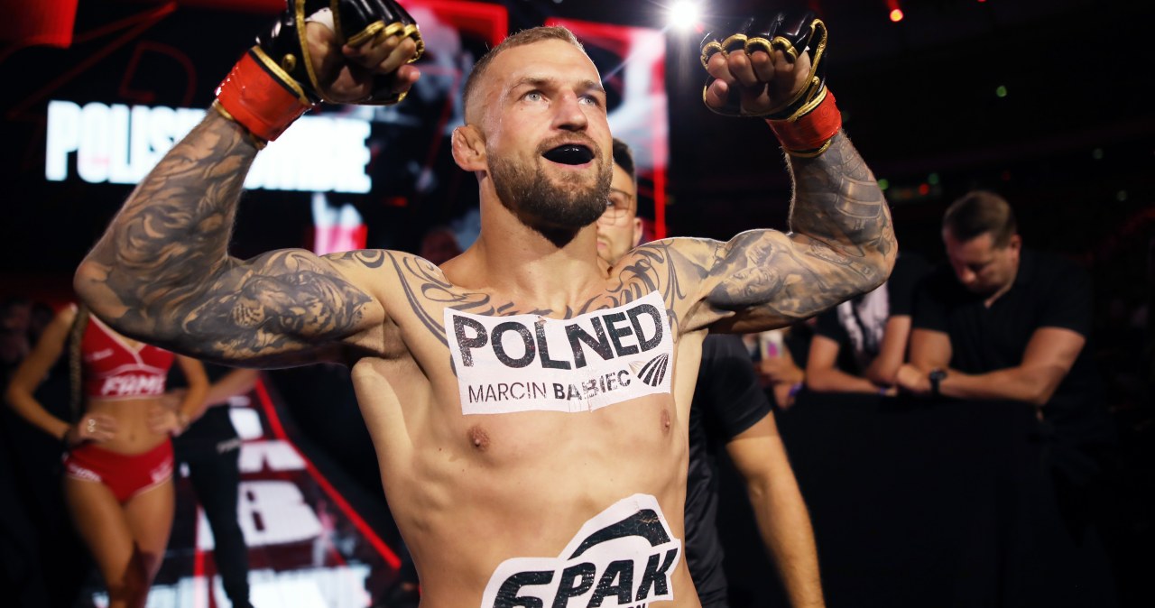 Były mistrz KSW zgłasza gotowość do walki na FAME 30 po problemach Bomby