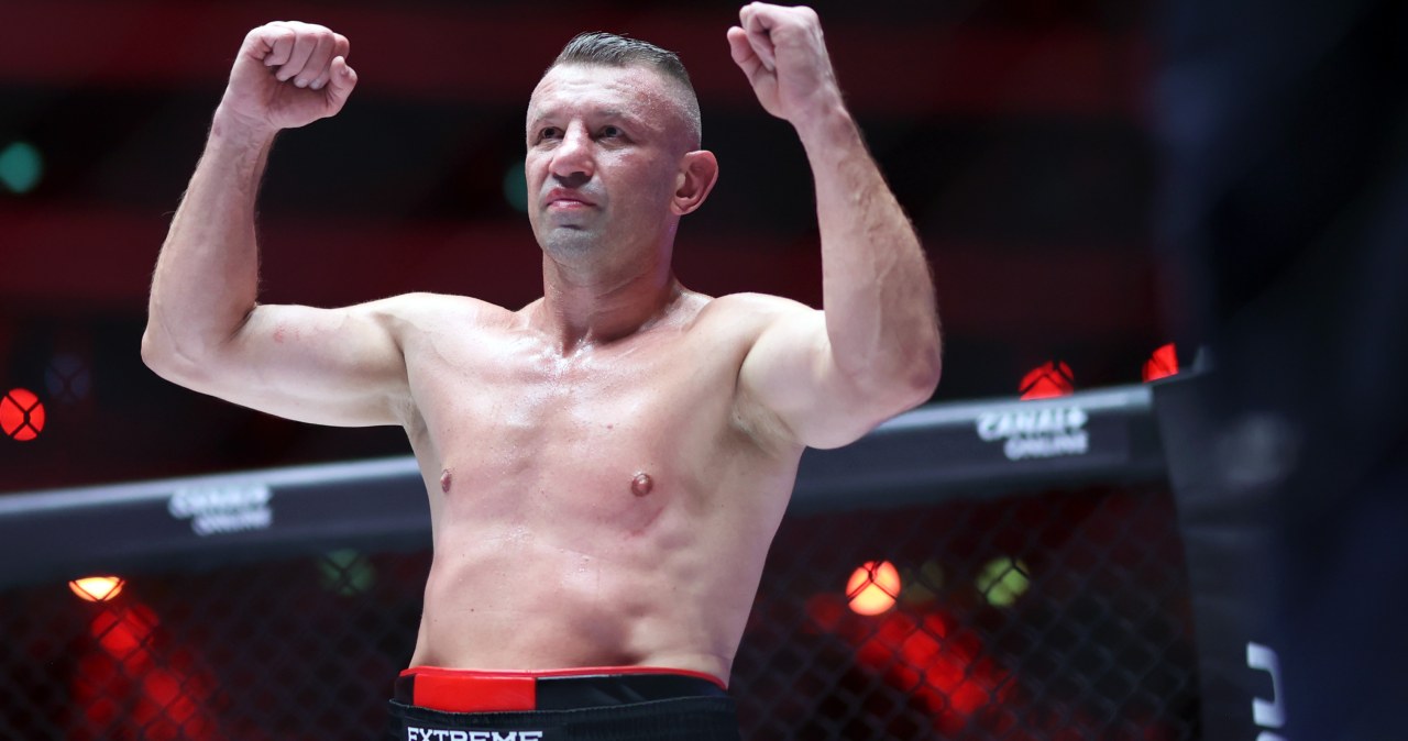 Tomasz Adamek planuje pożegnalną walkę. Mateusz Borek zdradza szczegóły powrotu „Górala”