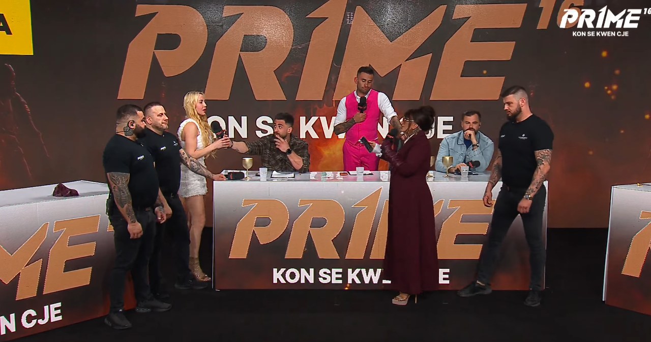 Lubin rezygnuje z Prime MMA 16. Hala miejska wypowiada umowę po kontrowersjach