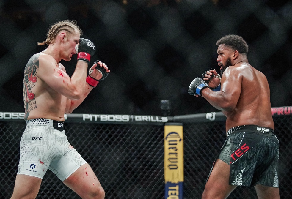 Alexander Volkov wygrywa na punkty z Waldo Cortes-Acostą podczas gali UFC