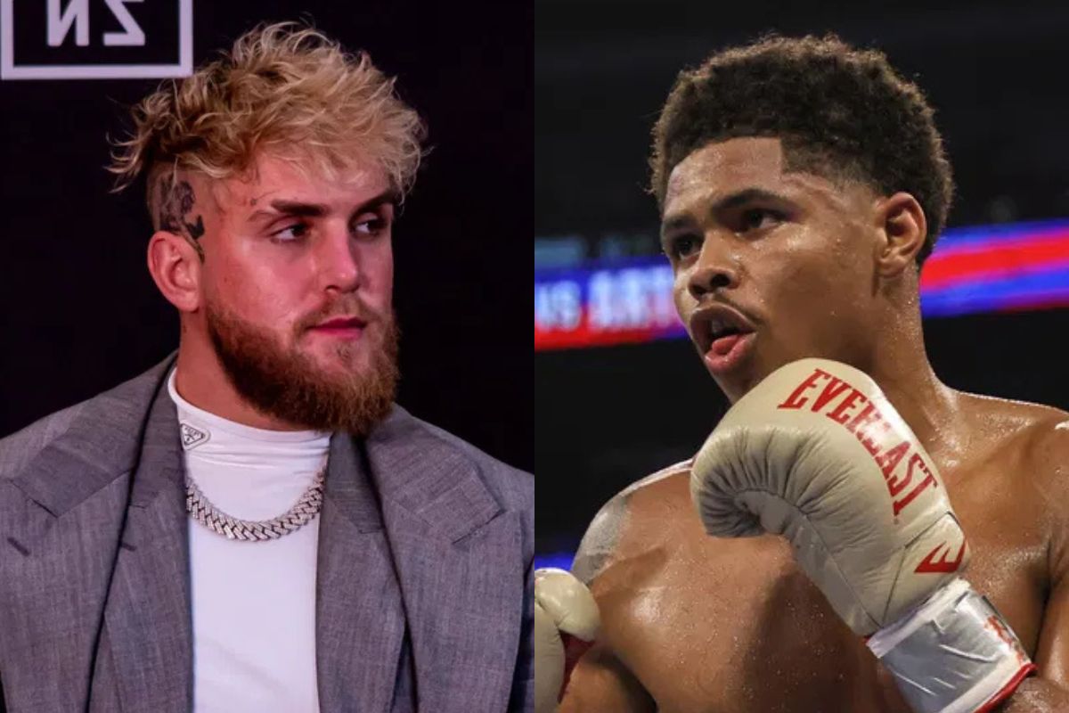 Shakur Stevenson popiera walkę Katie Taylor z Caroline Dubois: „To byłby hit kobiecego boksu”