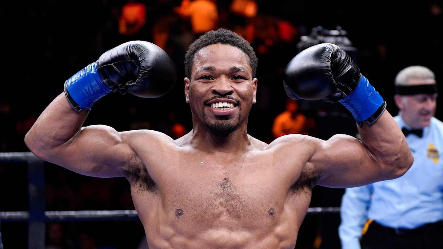 Shawn Porter o przyszłości boksu i typach na nadchodzące walki