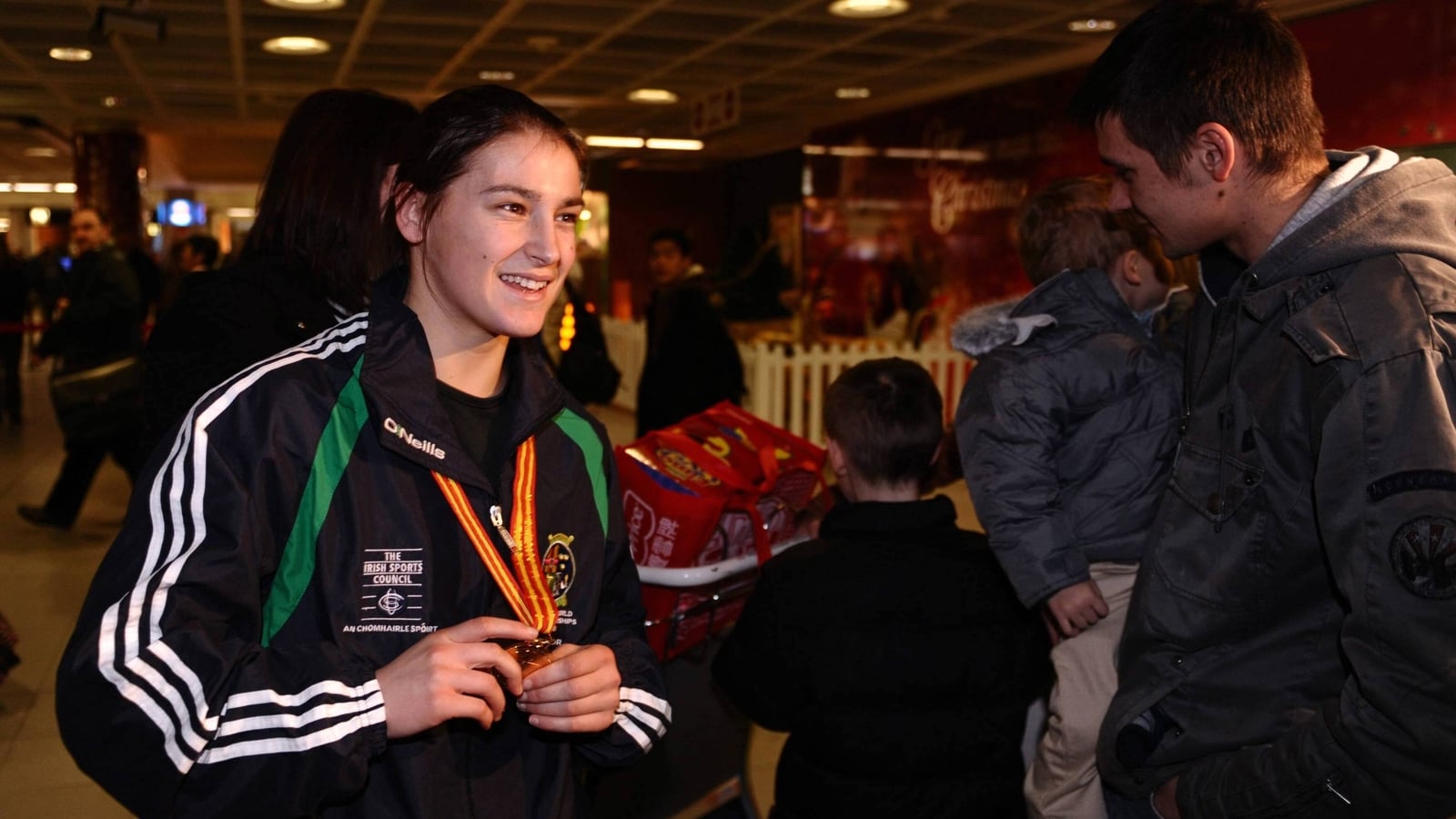 „Była jedną z chłopaków” – wspomnienia o legendarnej Katie Taylor