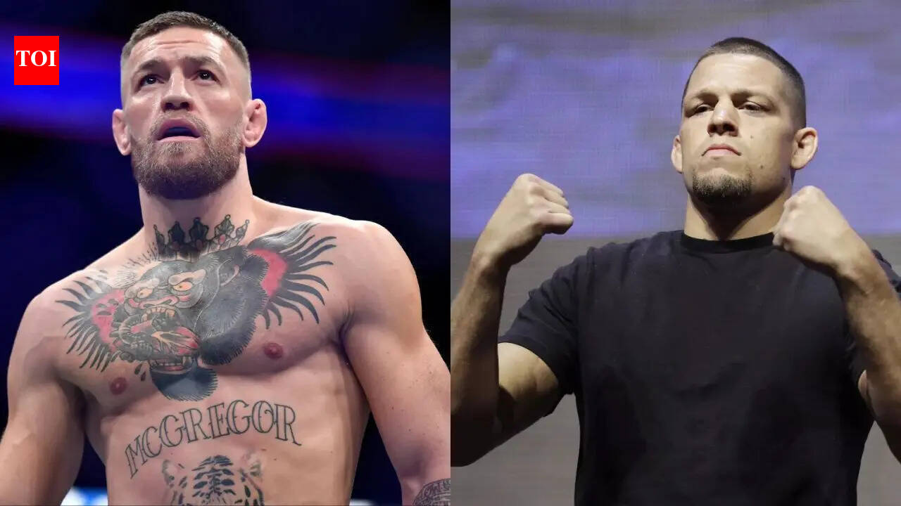 Nate Diaz chłodzi nadzieje na walkę z McGregorem. 'Poirier znokautuje go'