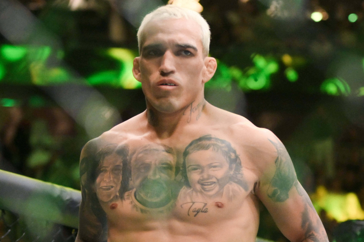 „Ktoś naprawdę może oszukiwać”: Charles Oliveira kwestionuje uczciwość testów antydopingowych w MMA