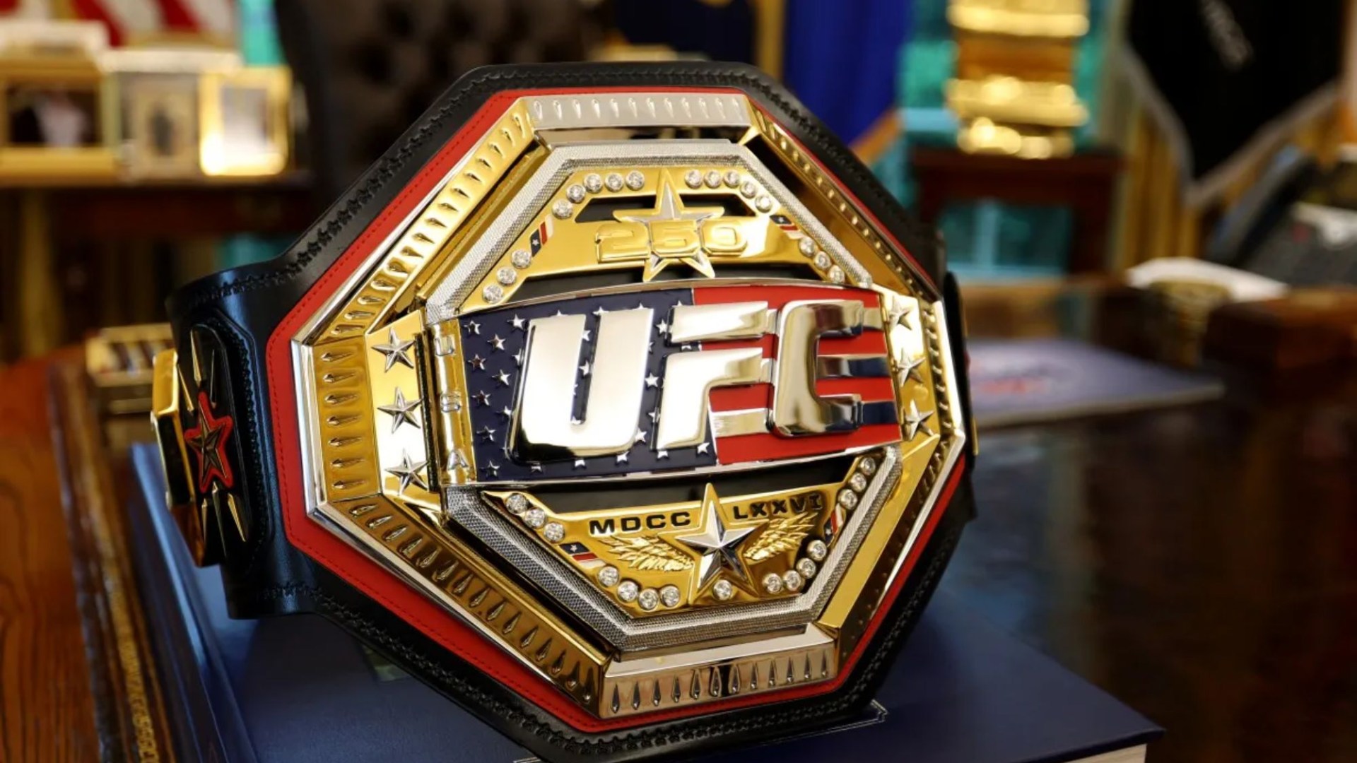 Ujawniono koszmarne ceny biletów na galę UFC w Białym Domu