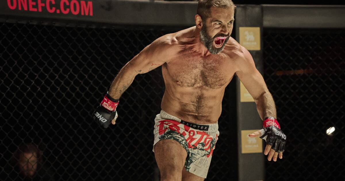 Gwiazda nowego filmu Russella Crowe'a złamała miednicę dla roli