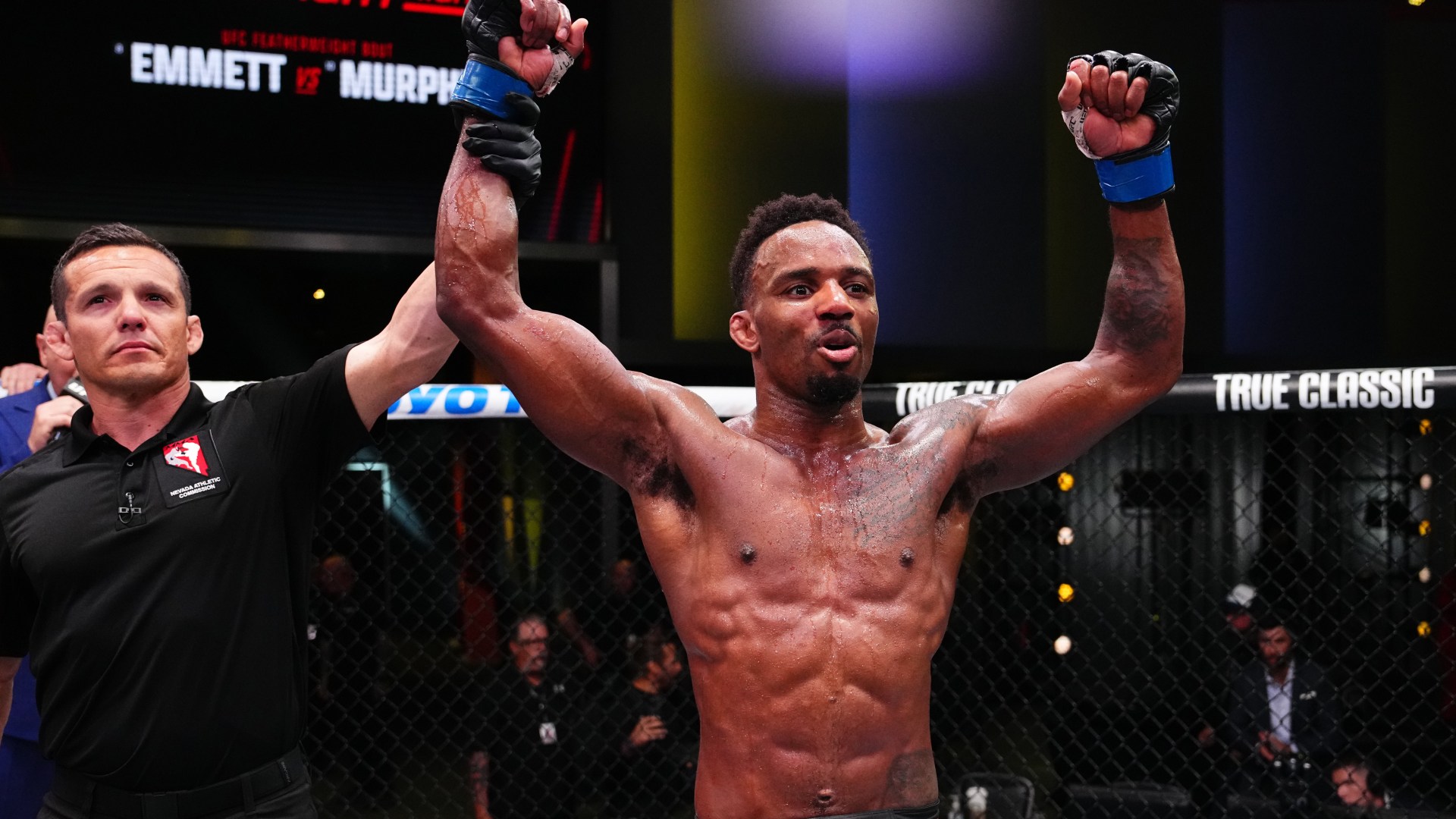 Mokaev wycofany z UFC London. Pojedynek z Kapegem odwołany z powodu kontuzji Brytyjczyka