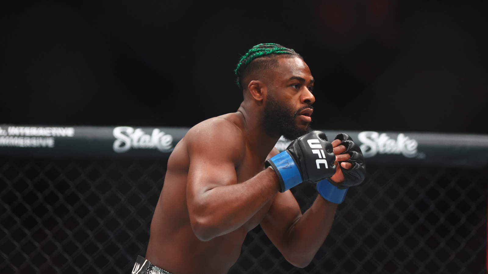 Aljamain Sterling dominuje na UFC Fight Night 274 i rzuca wyzwanie Volkanovskiemu