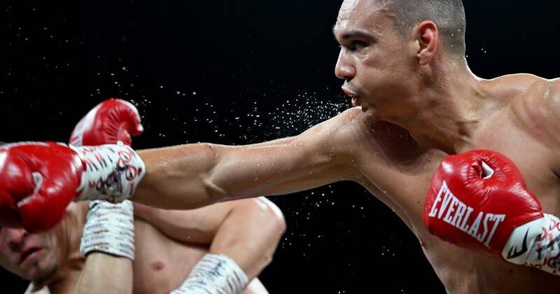 Terence Crawford krytykuje otoczenie Tima Tszyu: 'Mogli zniszczyć jego karierę'