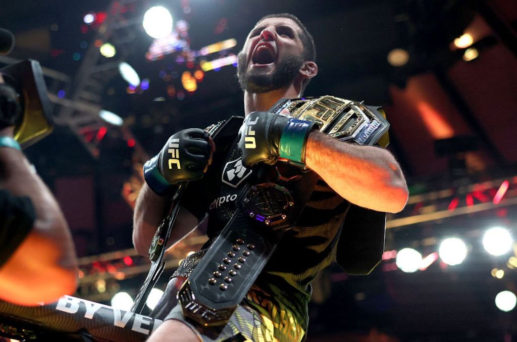 UFC 330: Islam Machaczew vs Ian Machado Garry walką wieczoru