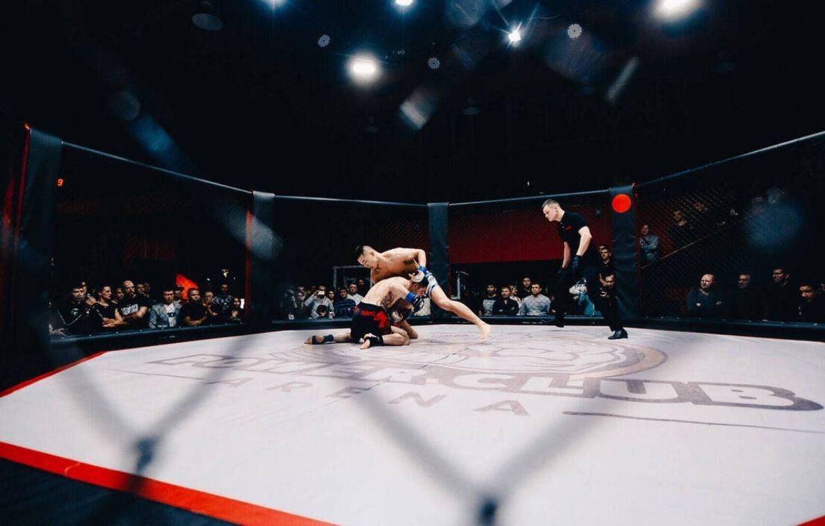 UFC Paris: Rozpiska i szczegóły transmisji gali z udziałem francuskich gwiazd