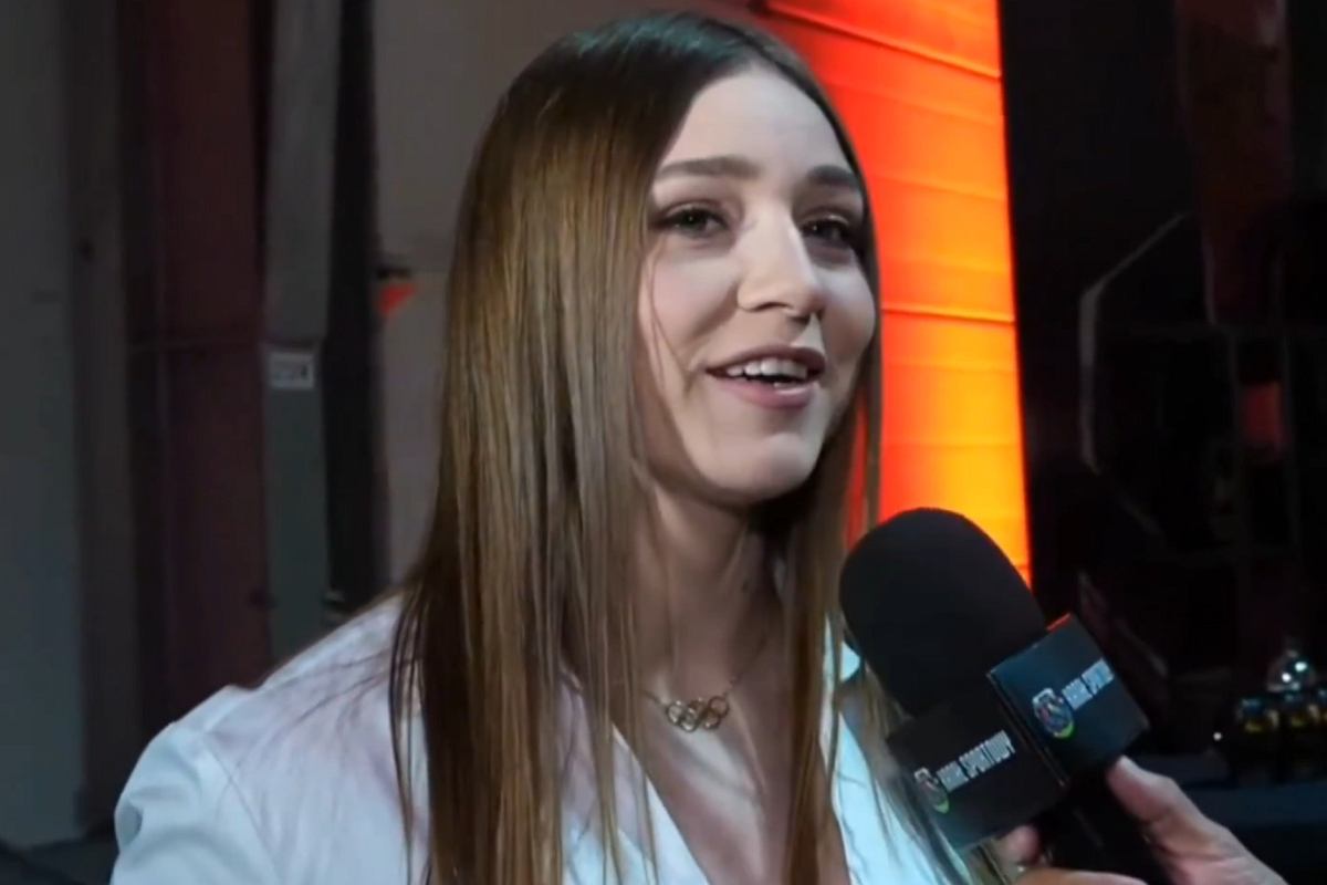 Julia Szeremeta o możliwości przejścia na MMA: "Lubię pokopać"