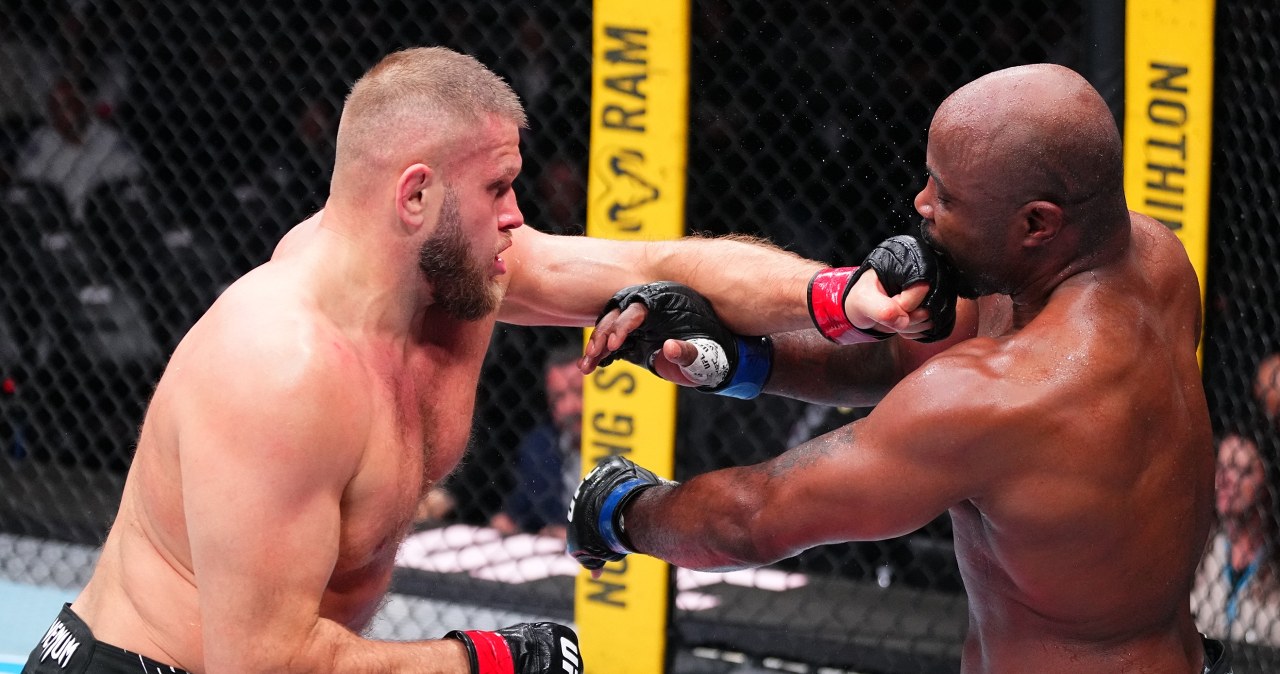 Marcin Tybura vs. Tyrell Fortune: Kontrowersje po walce na UFC w Seattle