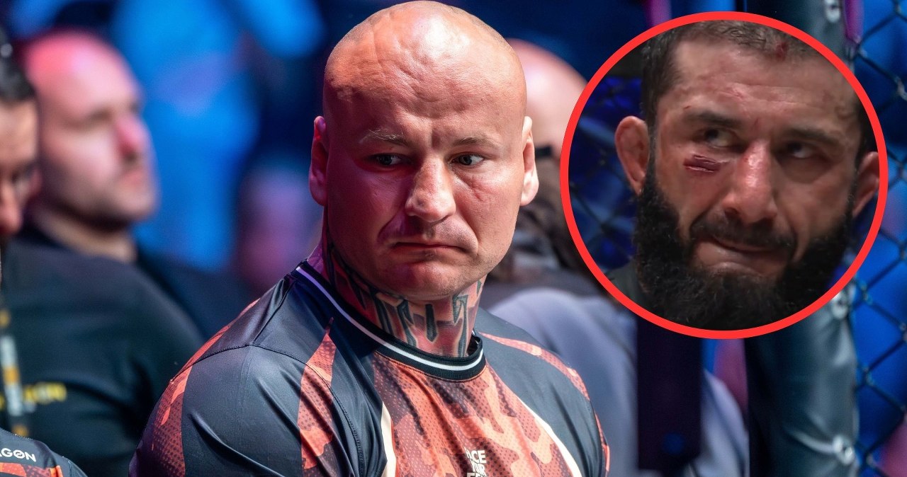 Szpilka nie mógł milczeć o sytuacji Chalidowa. "Zaprzeczenie", padły nazwiska