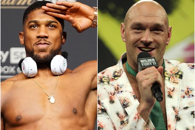 Trwają rozmowy w sprawie walki Tyson Fury vs Anthony Joshua w Dublinie