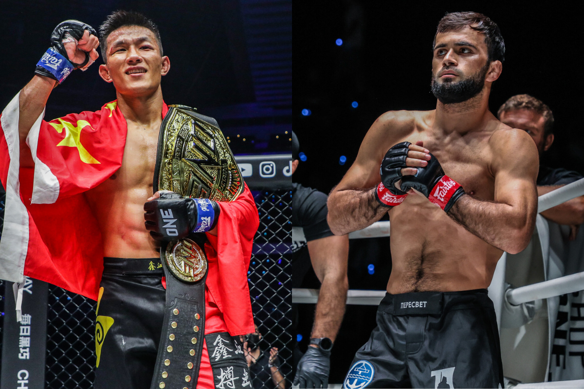 Tang Kai broni pasa wagi piórkowej przeciwko Shamilowi Gasanovowi na ONE Fight Night 42