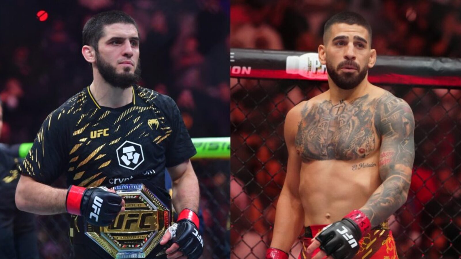 Manager Makhachewa odrzuca plotki o walce z Topurią. 'Po Ramadanie ujawnię kłamstwa'