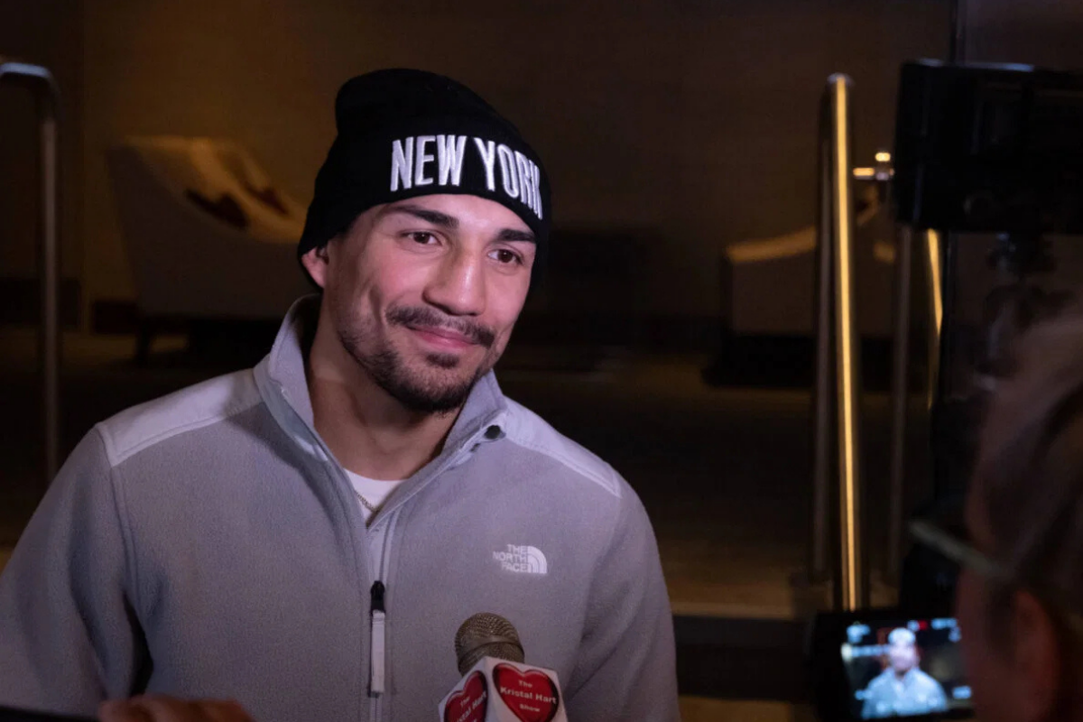 Teofimo Lopez odrzuca szansę walki o pas po porażce z Shakurem Stevensonem