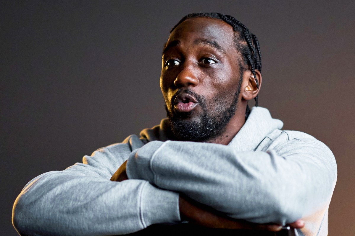 Terence Crawford wróci z emerytury? Eddie Hearn typuje wielką walkę z Jaronem Ennisem