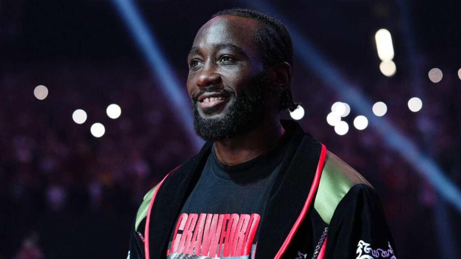 Terence Crawford zaskakuje Tima Tszyu szczerością na temat diety