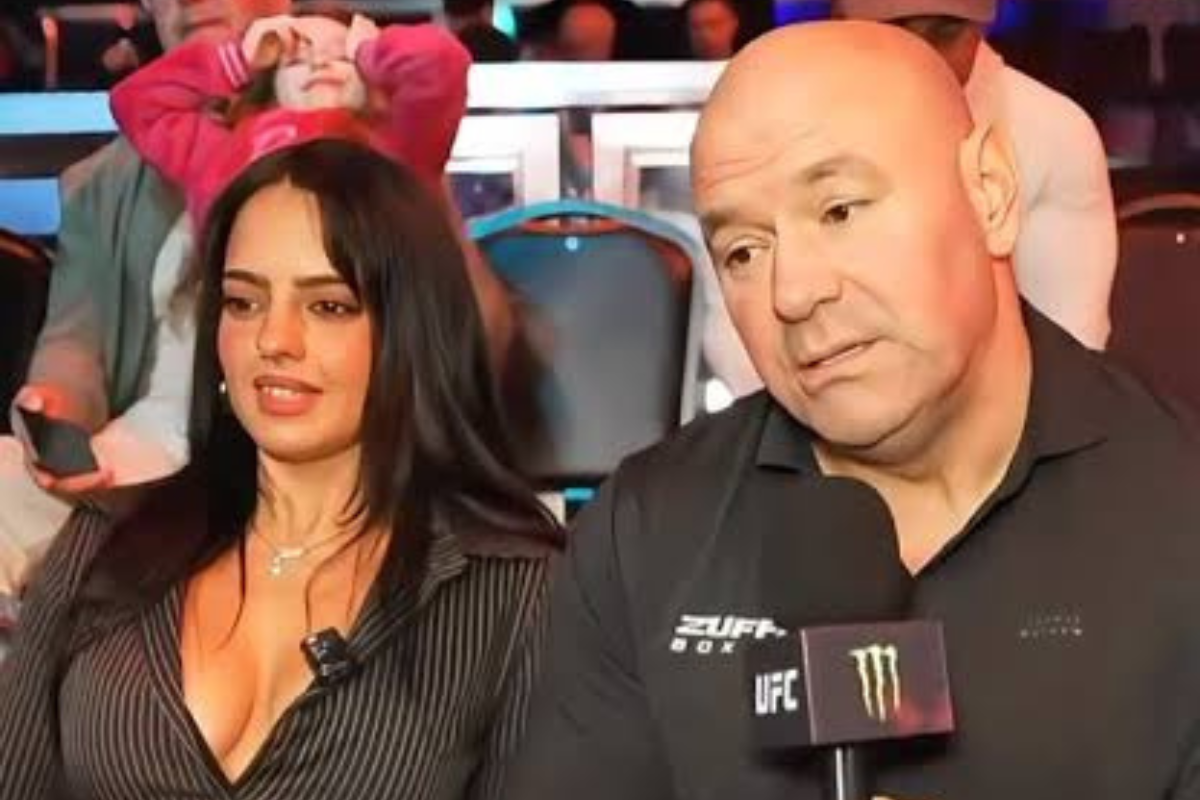 Nina Drama w konflikcie ze streamerem wspieranym przez Danę White'a