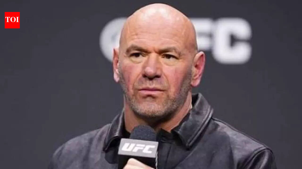 Dana White ostro o Eddie'm Hearnie: 'To cholernie głupie z jego strony'