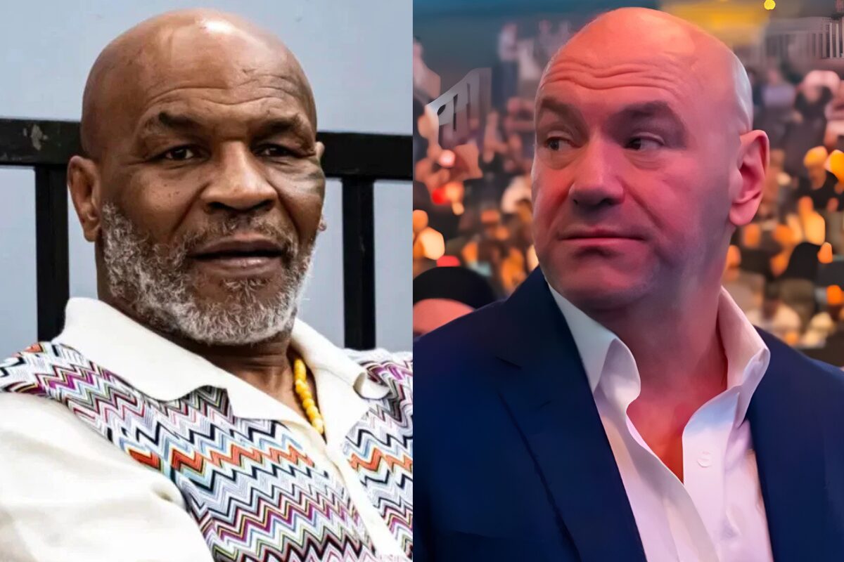 Noel Mikaelian wybiera Zuffa Boxing Dany White’a zamiast walki z Benavidezem; Don King rozczarowany