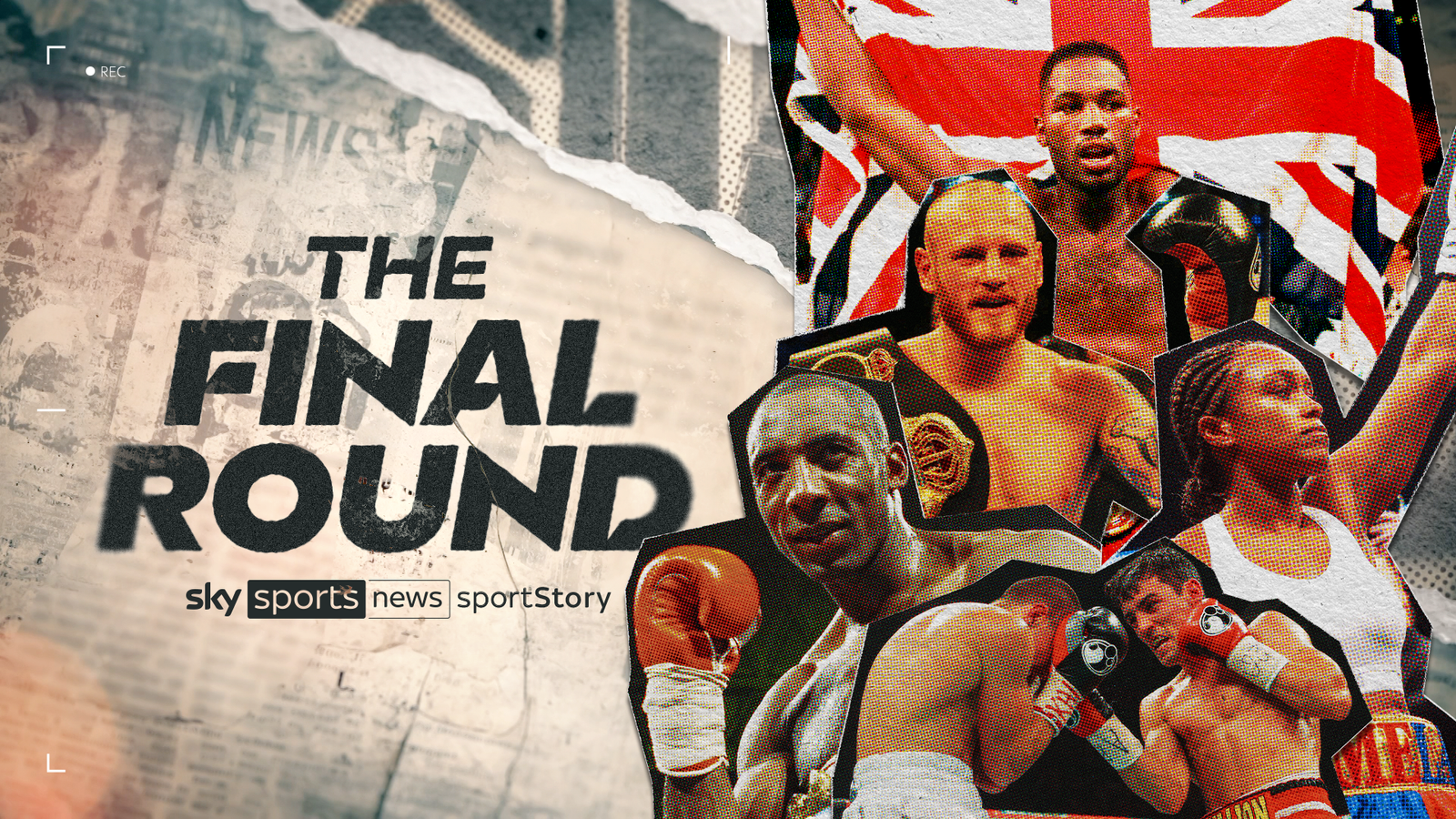 The Final Round: Sky Sports News dokumentuje najtrudniejszą walkę boksera po ostatnim gongu