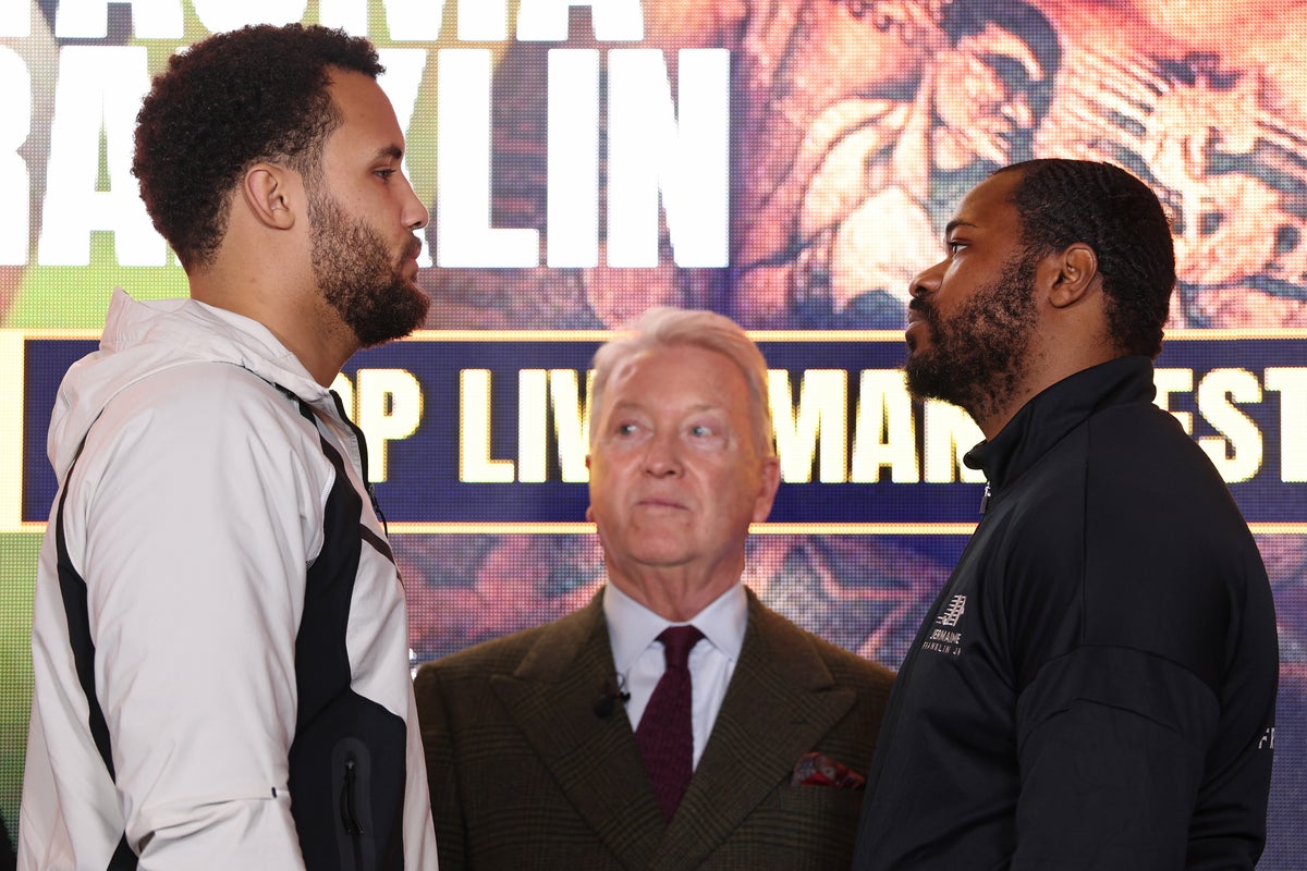 Moses Itauma przed kluczowym testem. Młody talent boksu ciężkiego mierzy się z Franklinem