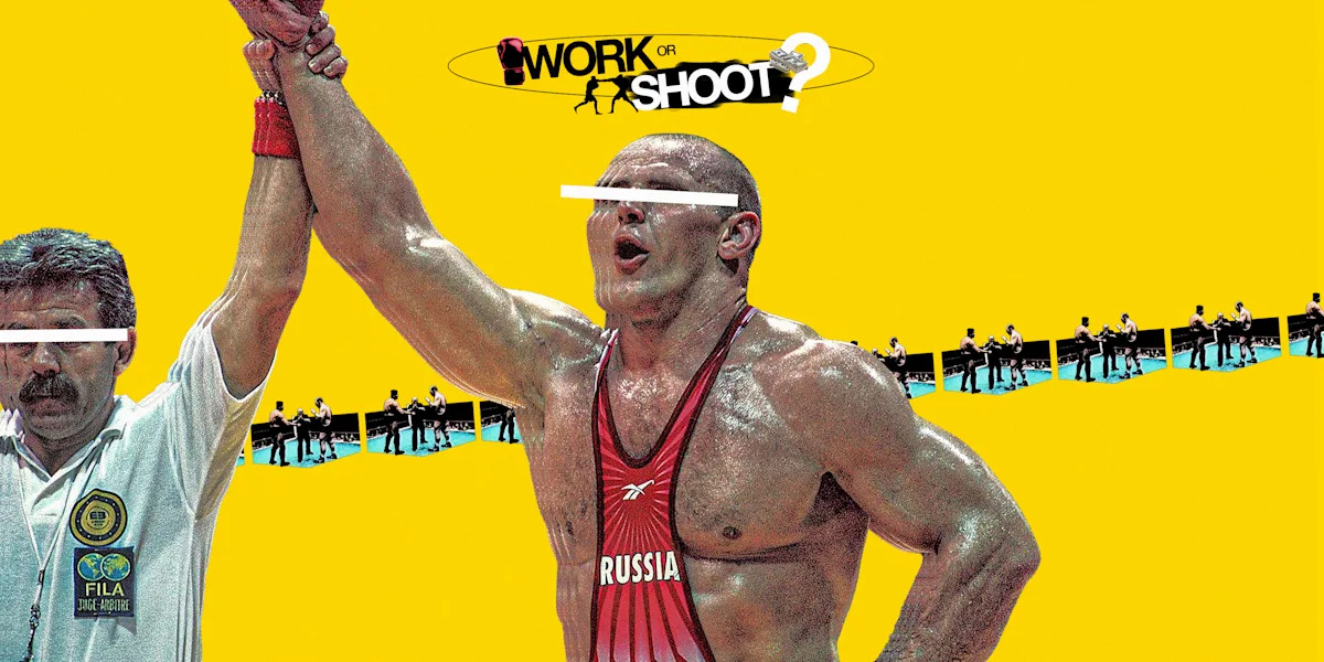 Aleksandr Karelin vs. Akira Maeda: Czy legendarna walka z 1999 roku była ustawiona?