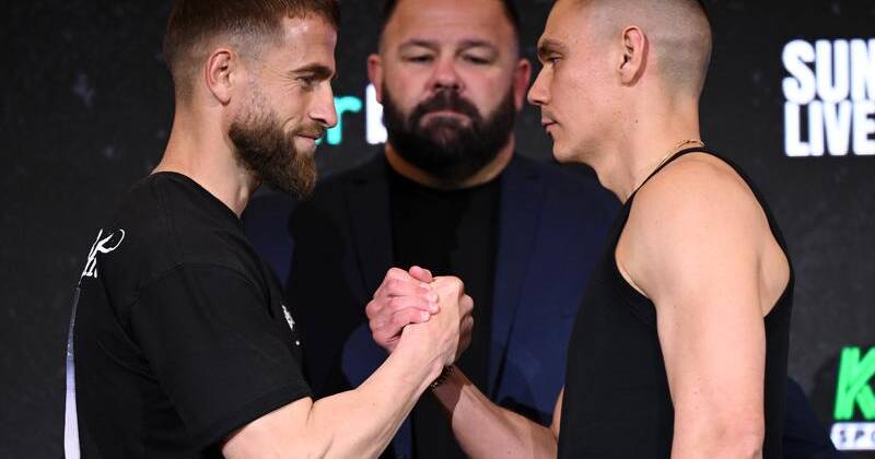 Tim Tszyu planuje odrodzenie kariery po utracie tytułu