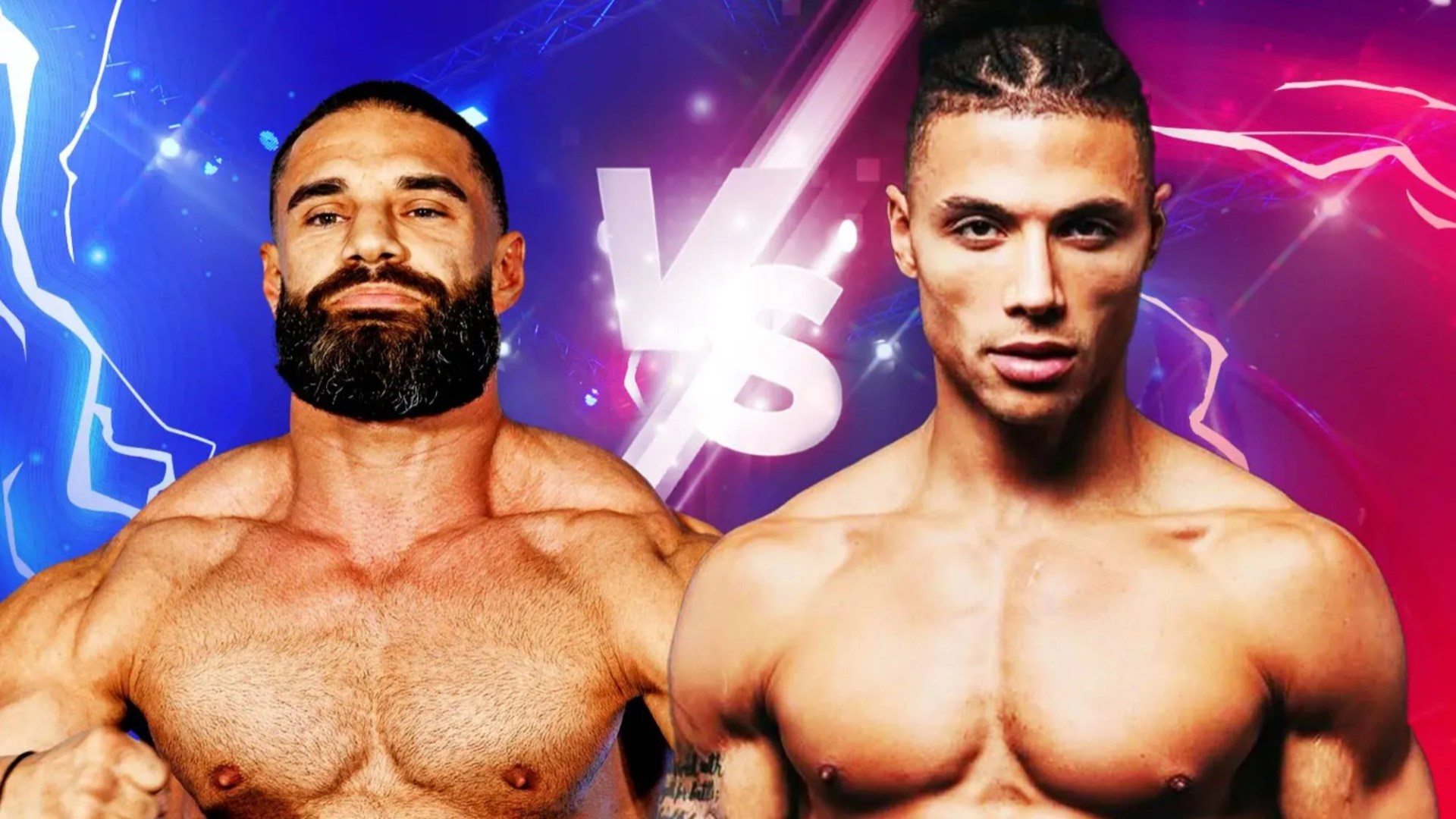Nadchodzi „Super Bowl” freak fightów: Aleks Petrovic vs. Chase DeMoor na gali Misfits & Fame Fighting