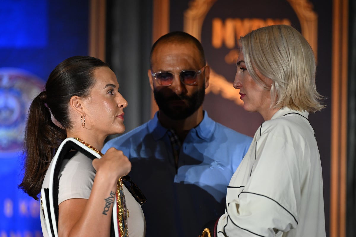 Chantelle Cameron vs. Mikaela Mayer: Walka, która wyłoni nową królową boksu