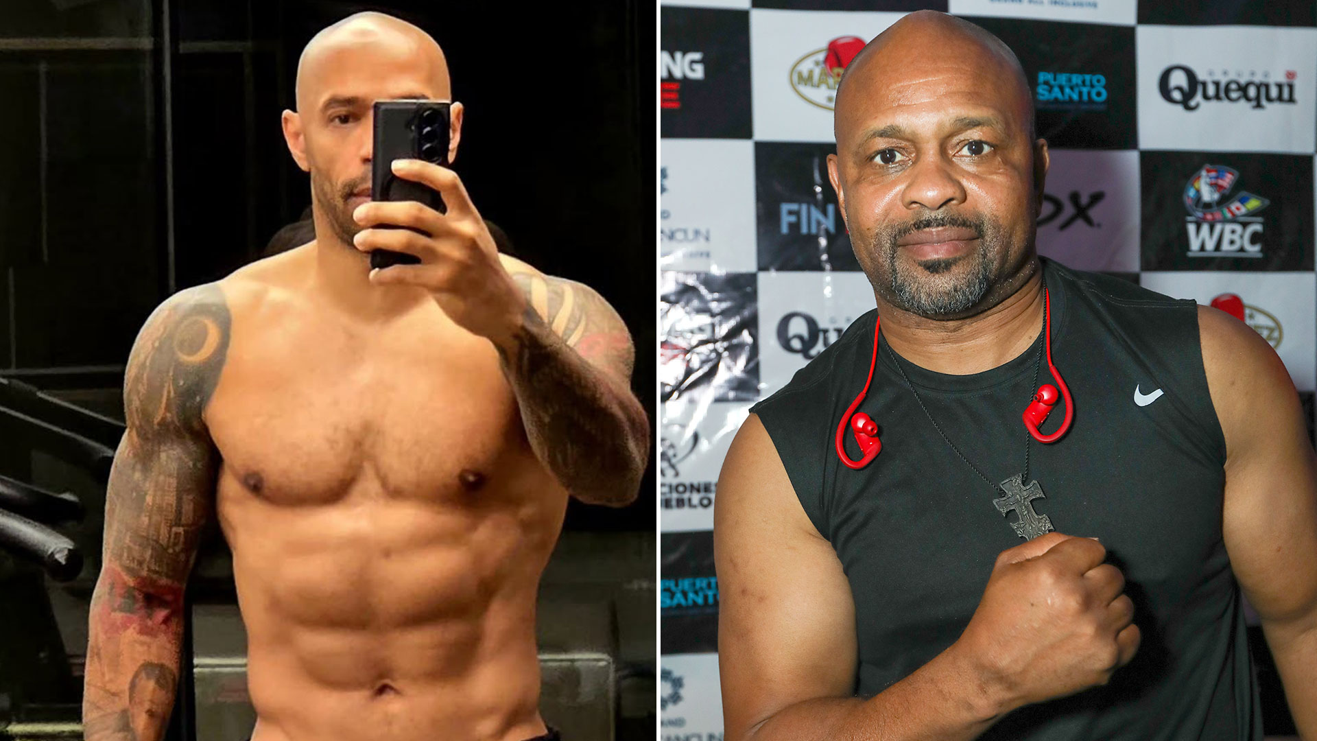 Thierry Henry otrzymał ofertę walki z legendą boksu