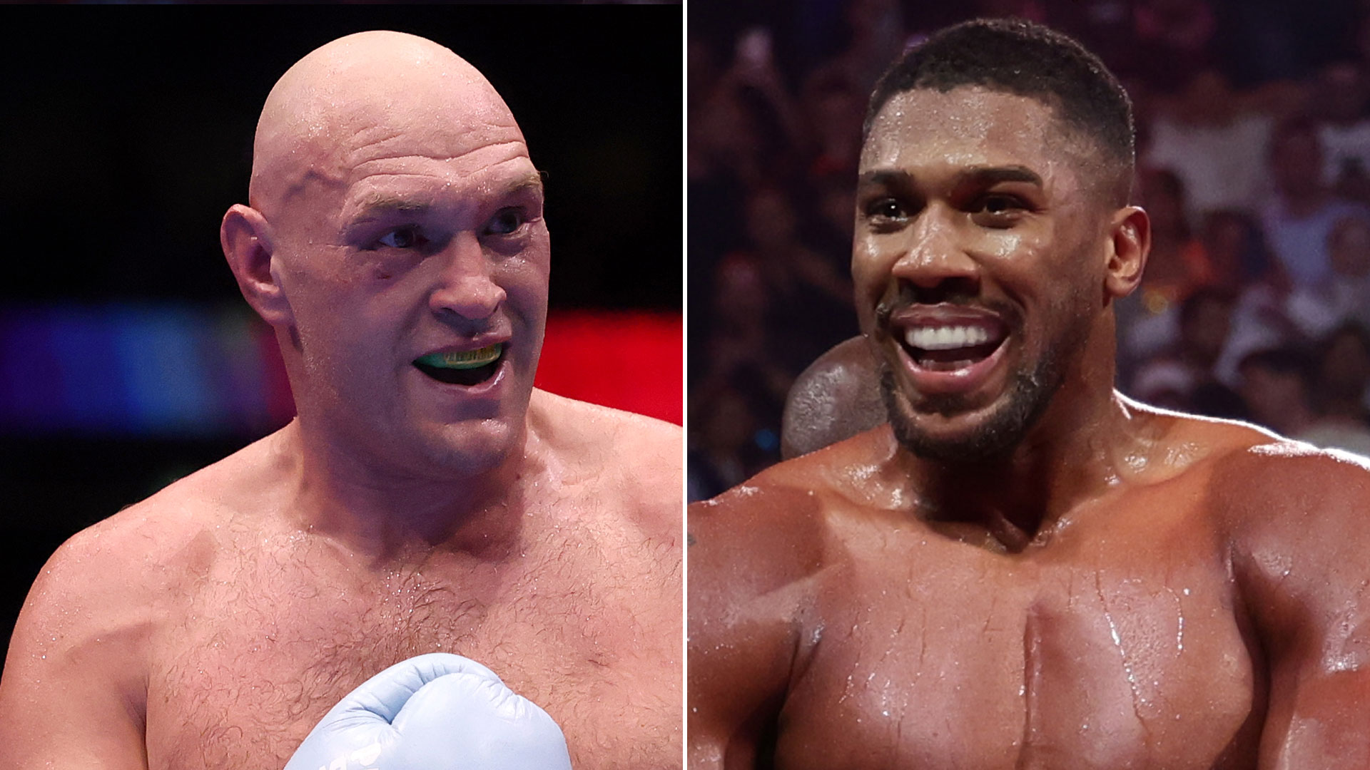 Fury vs. Joshua: Brytyjska legenda boksu nie potrafi wskazać faworyta
