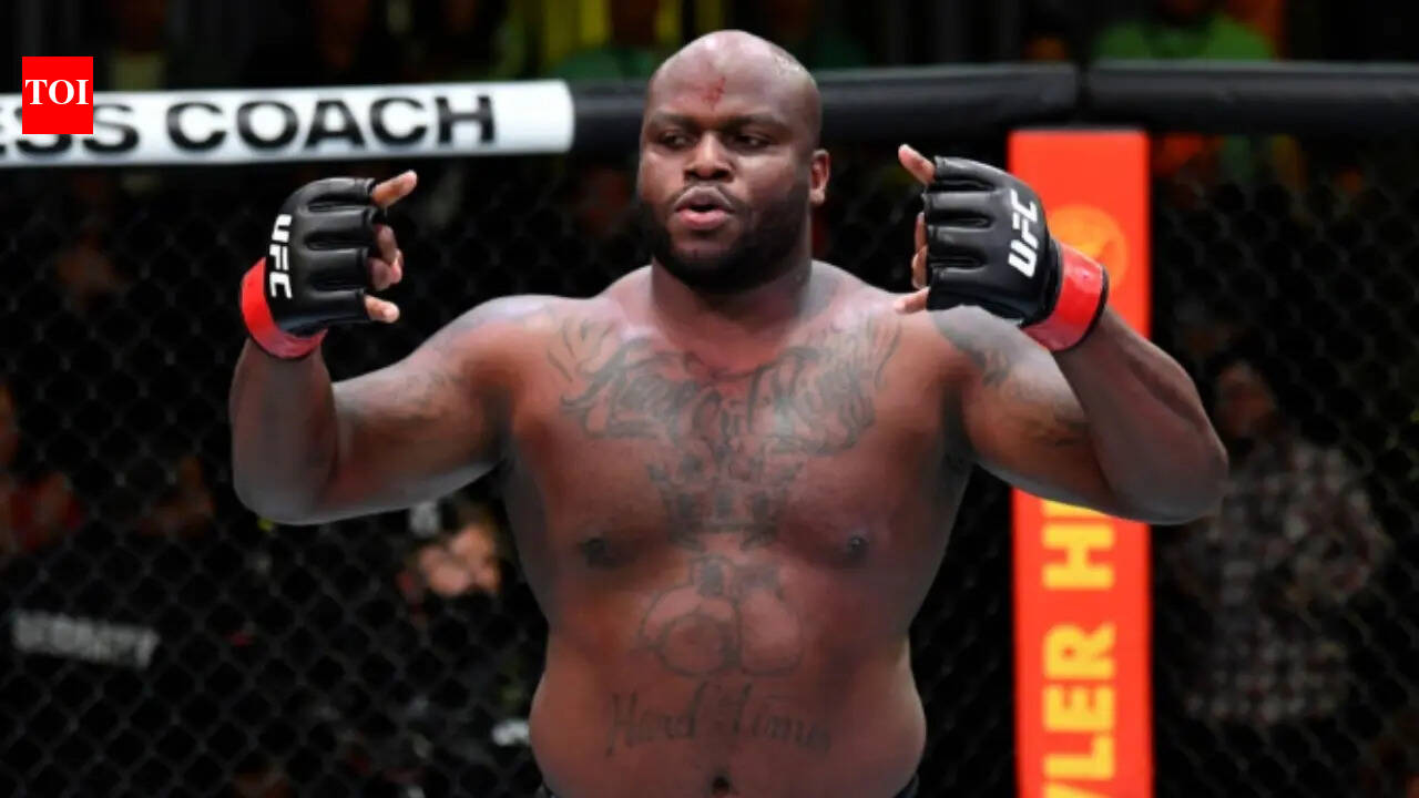 Derrick Lewis przed kolejną walką w UFC: „To jest mój Super Bowl”