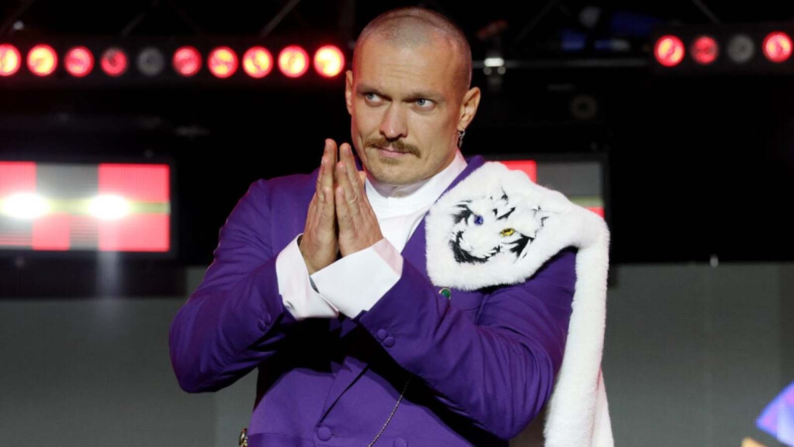 Trzy walki o mistrzostwo świata na karcie walk wieczoru Usyk vs. Verhoeven