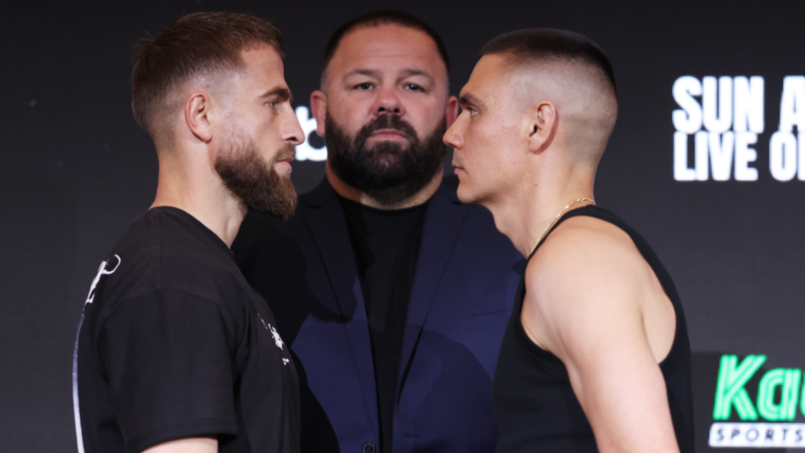 Tim Tszyu vs. Denis Nurja: Godziny walki i ring walk na gali w Australii