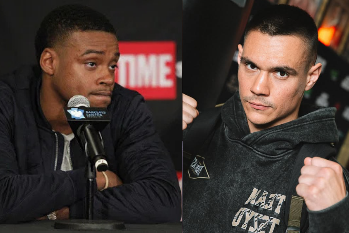 Tim Tszyu vs. Errol Spence Jr. Targeted for July in Australia - Boxing Reports