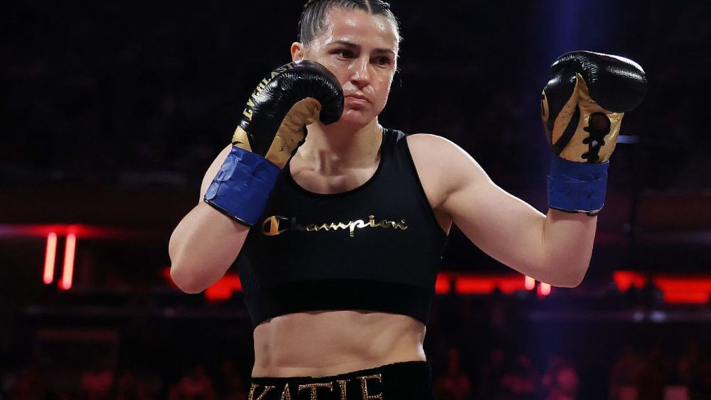 Katie Taylor vs. Flora Pili: Szczegóły pożegnalnej walki legendy na Croke Park