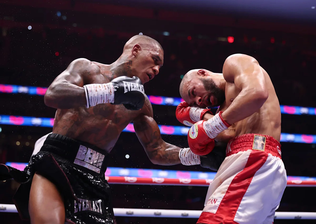 Turki Alalshikh finansuje gaże Conora Benna w Zuffa Boxing