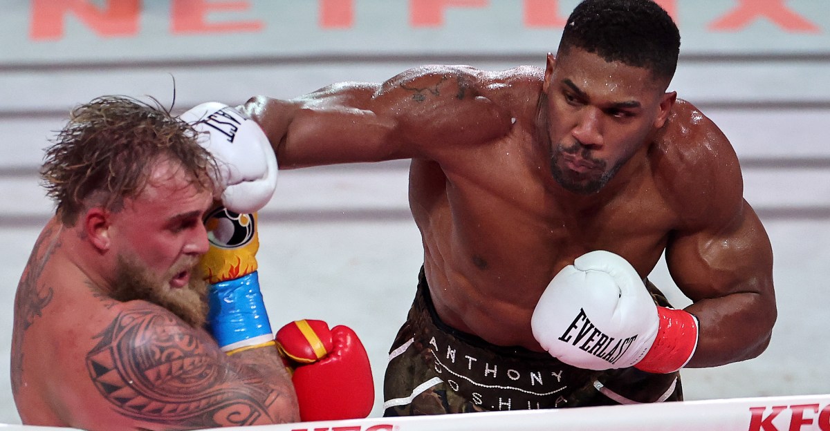 Nowa seria bokserska "The Fight": TNT Sports i DAZN łączą siły