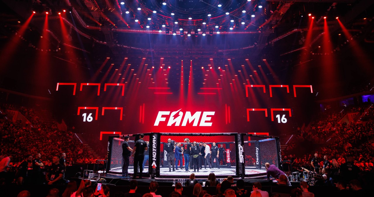 Legenda FAME MMA wraca na galę "Icons". Potwierdzono głośne starcie