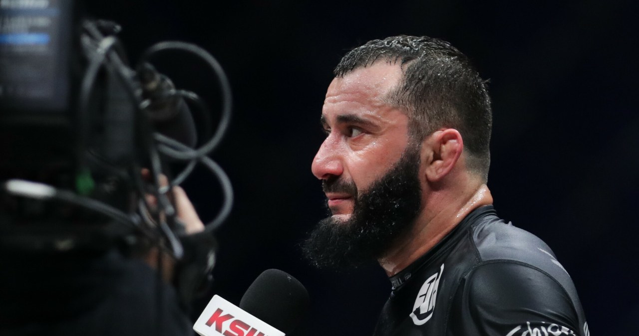 Mamed Chalidow o decyzji o kontynuacji kariery: 'Moja kolej'