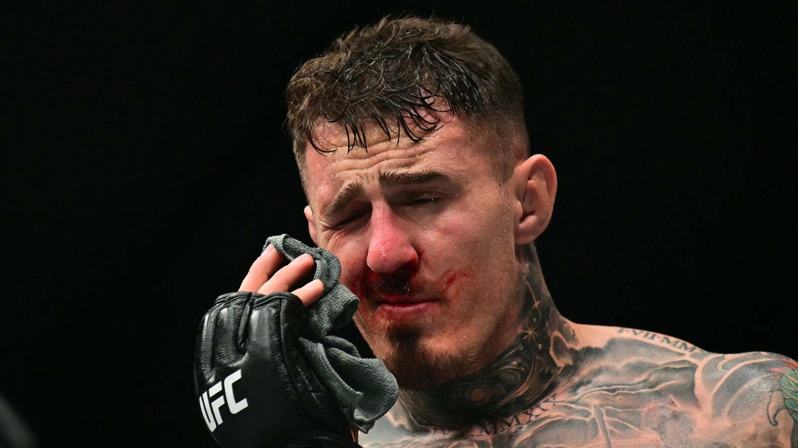 Tom Aspinall breaks down what UFC fans don’t know about his dynamic with Dana White as MMA return is teased