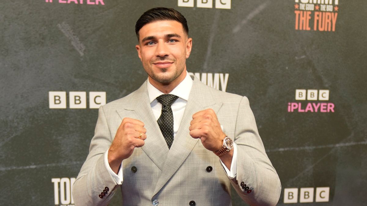 Tommy Fury powraca do ringu: Zmierzy się z "Najsilniejszym Człowiekiem Świata" Eddiem Hallem